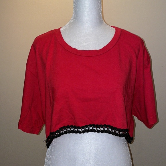 LF Chain crop top - Picture 1 of 2